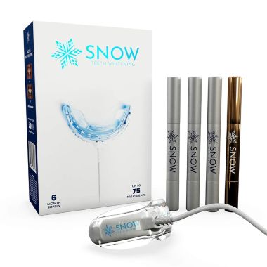 snow, best teeth whitening kits