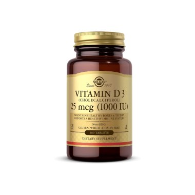 solgar, best vitamin d supplements
