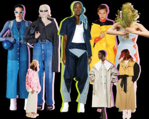 Amidst the Covid-19 pandemic, fashion designers infused sustainability into their Spring/Summer ’21 collections and runway presentations.