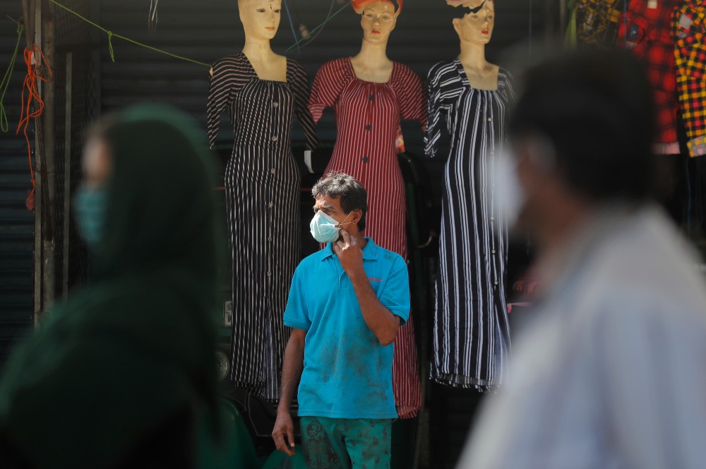 With the pandemic resurging across the wealthy West, global garment workers are growing more desperate even as fewer brands cancel orders.