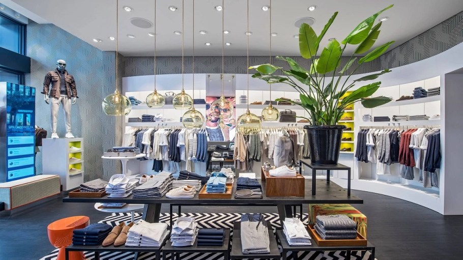 At the NRF Big Show, Suitsupply founding CEO Fokke De Jong discussed the importance of offering personalized styling appointments.