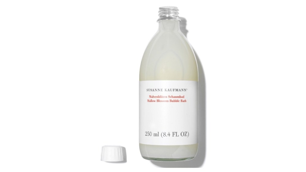 susanne kaufmann, best bath oils