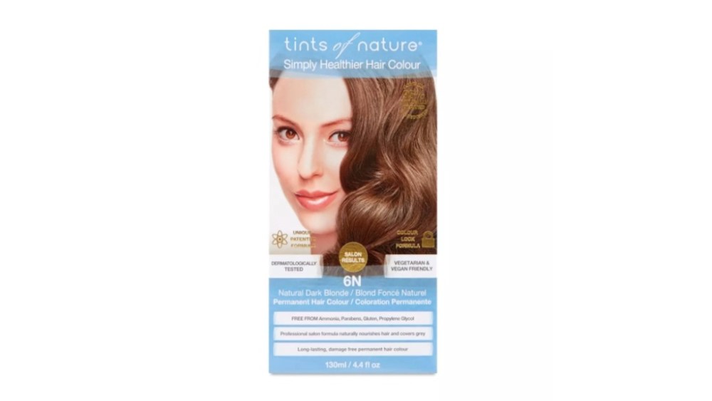 tints of nature, best natural hair dyes