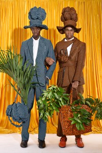 Tokyo James Men's Fall 2021