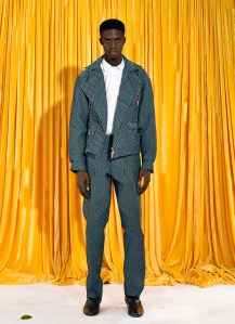 Tokyo James Men's Fall 2021