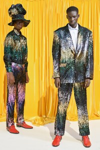 Tokyo James Men's Fall 2021