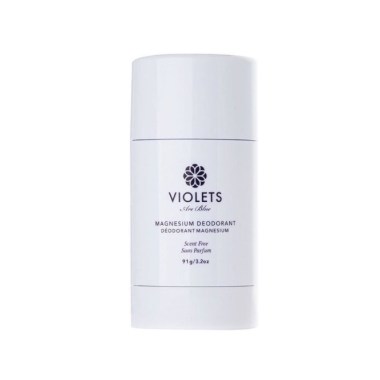 violets are blue, best natural deodorants