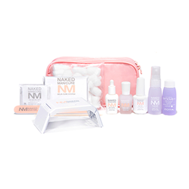 Zoya Geliecure Set