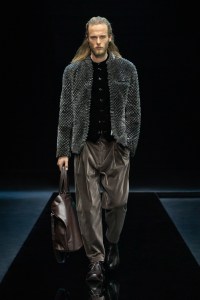 Giorgio Armani RTW Fall 2021