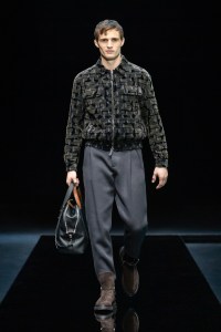 Giorgio Armani RTW Fall 2021
