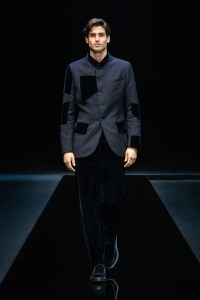 Giorgio Armani RTW Fall 2021