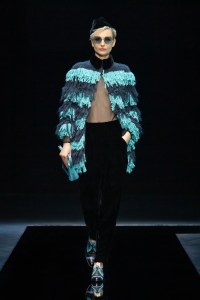 Giorgio Armani RTW Fall 2021