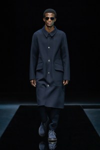 Giorgio Armani RTW Fall 2021