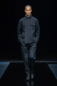 Giorgio Armani RTW Fall 2021