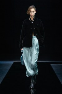 Giorgio Armani RTW Fall 2021