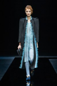 Giorgio Armani RTW Fall 2021