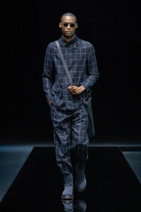Giorgio Armani RTW Fall 2021