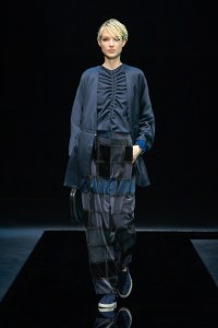 Giorgio Armani RTW Fall 2021