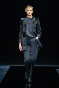 Giorgio Armani RTW Fall 2021