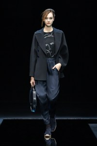 Giorgio Armani RTW Fall 2021