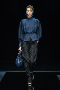 Giorgio Armani RTW Fall 2021