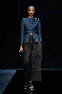Giorgio Armani RTW Fall 2021