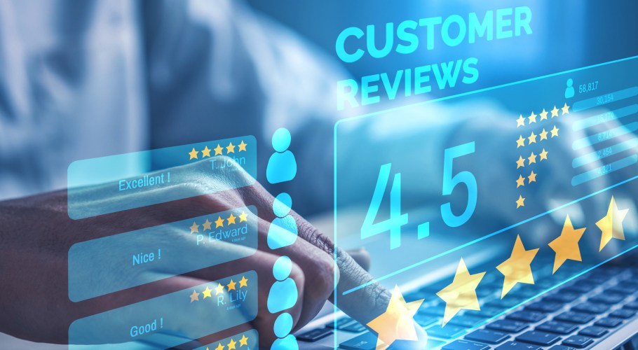 Authentic consumers reviews help shoppers understand what an item of clothing is really like and what they can expect when it comes to fit.