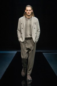 Giorgio Armani RTW Fall 2021