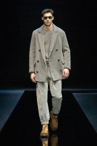 Giorgio Armani RTW Fall 2021