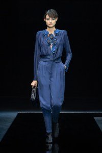 Giorgio Armani RTW Fall 2021