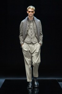 Giorgio Armani RTW Fall 2021