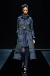 Giorgio Armani RTW Fall 2021