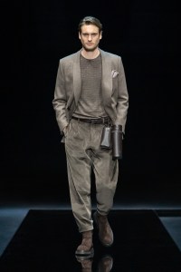 Giorgio Armani RTW Fall 2021