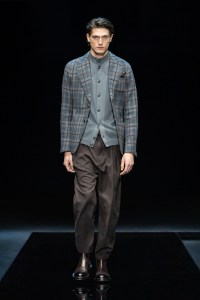 Giorgio Armani RTW Fall 2021