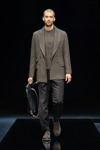 Giorgio Armani RTW Fall 2021