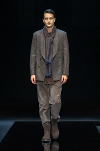 Giorgio Armani RTW Fall 2021
