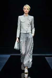 Giorgio Armani RTW Fall 2021