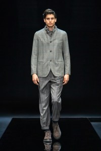 Giorgio Armani RTW Fall 2021