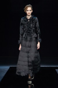 Giorgio Armani RTW Fall 2021