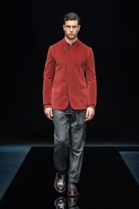 Giorgio Armani RTW Fall 2021