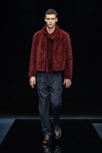 Giorgio Armani RTW Fall 2021