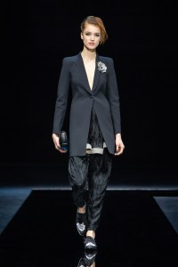 Giorgio Armani RTW Fall 2021