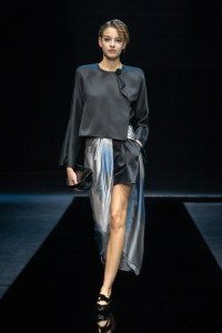 Giorgio Armani RTW Fall 2021