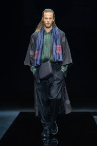 Giorgio Armani RTW Fall 2021
