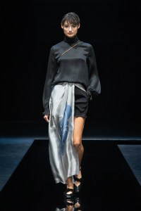 Giorgio Armani RTW Fall 2021