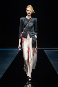 Giorgio Armani RTW Fall 2021
