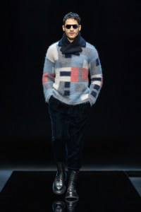 Giorgio Armani RTW Fall 2021