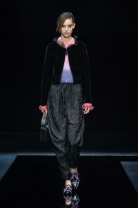 Giorgio Armani RTW Fall 2021