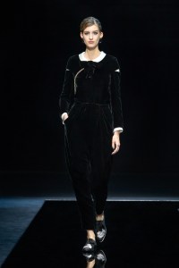 Giorgio Armani RTW Fall 2021