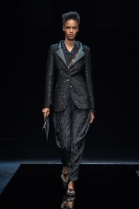 Giorgio Armani RTW Fall 2021